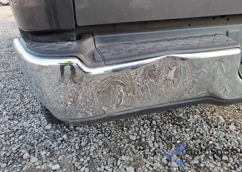 2019 Ram 2500 Tradesman 4X4 6'4 Box из США, поврежденный, VIN 3C6UR5CL8KG669116